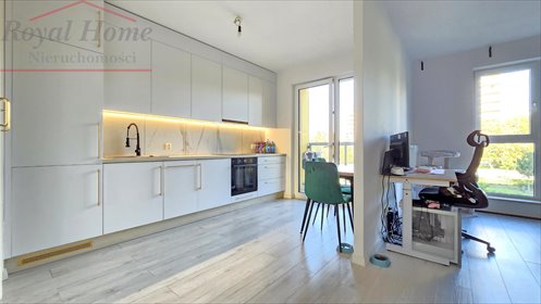 Do sprzedania nowoczesne 27 m² mieszkanie z loggią na Starym Mieście mieszkanie Wrocław, Stare Miasto, Legnicka