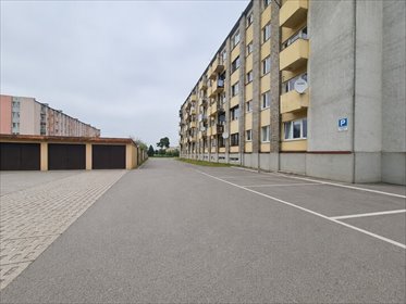 Garaż murowany 18 m² przy ul. Kopernika w Głownie działka Głowno