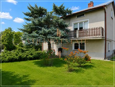 Ekskluzywne gospodarstwo z dostępem do rzeki Rokitnica, 280 m² dom Błonie, Powstańców