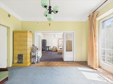 Przestronne 4-pokojowe mieszkanie 85 m² w kamienicy polecam! mieszkanie Warszawa