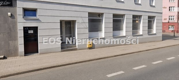Lokal użytkowy na sprzedaż w Chojnicach, 250 m², bar i sala lokal użytkowy Chojnice, Marszałka Józefa Piłsudskiego