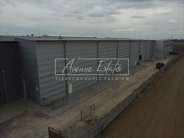 magazyn na wynajem 520m2 magazyn Bronisze, Piastowska