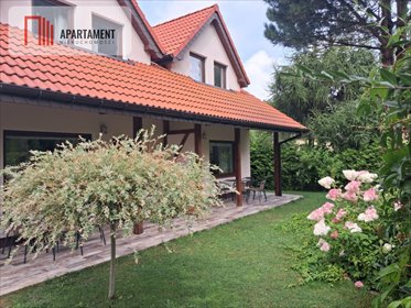 Dom nad morzem (900 m od plaży) z 4 apartamentami i tarasem dom Sarbinowo