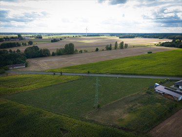 Twoje 4500 m2 możliwości z dala od zgiełku działka Wola Świniecka