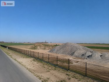 Działka inwestycyjna 18 500 m² przy drodze krajowej 10 działka Nakło nad Notecią