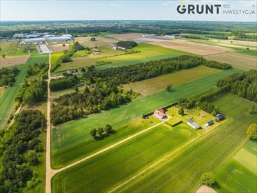 działka na sprzedaż 800m2 działka Drohiczyn