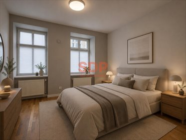 Nowoczesne 2-pokojowe mieszkanie w centrum Wrocławia mieszkanie Wrocław, Śródmieście, Śródmieście, Śrutowa