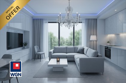 mieszkanie na sprzedaż 52m2 mieszkanie Gdańsk, Piecki-Migowo, Adamowicza