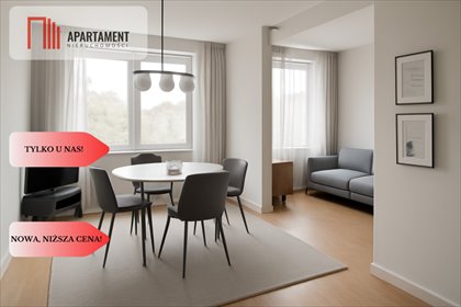 mieszkanie na sprzedaż 50m2 mieszkanie Wrocław