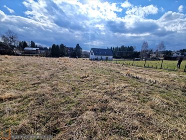 działka na sprzedaż 1200m2 działka Smardzowice