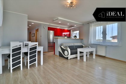 mieszkanie na sprzedaż 72m2 mieszkanie Gdańsk, Kiełpinek, Przytulna