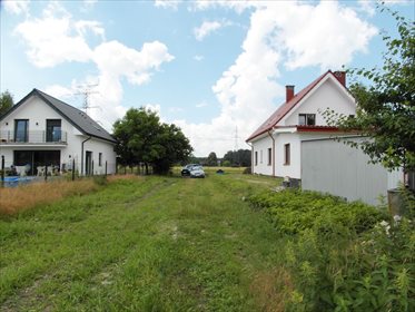 Działka budowlana na sprzedaż Węgrowo 1 009m2 Foto 5
