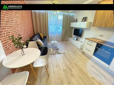 mieszkanie na wynajem 25m2 mieszkanie Gdynia, Wzgórze Św. Maksymiliana, Śródmieście, DĄBROWSKIEGO