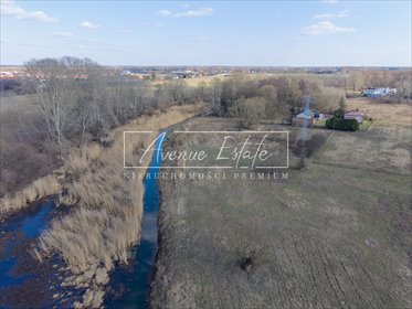 działka na sprzedaż 3452m2 działka Warszawa, Wilanów Zawady, Zygmunta Vogla