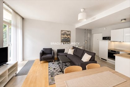 mieszkanie na sprzedaż 46m2 mieszkanie Kraków, Krowodrza, Łobzów, Łobzowska