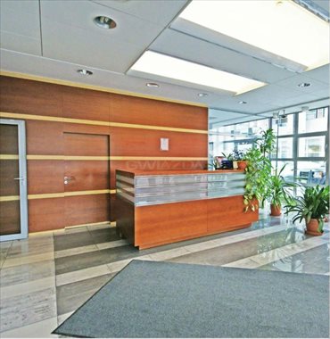 Biuro 245 m² w Warszawie (Mokotów, blisko metra) lokal użytkowy Warszawa, Mokotów