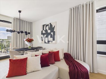 Nowoczesny 80m2 apartament 4 pok. z miejscem polecam! mieszkanie Warszawa, Mokotów, Powsińska