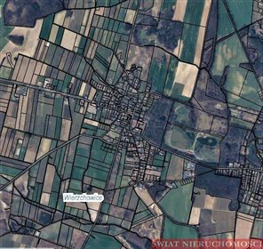 Działka rolna na sprzedaż Wierzchowice 191 123m2 Foto 1