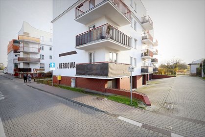 mieszkanie na sprzedaż 41m2 mieszkanie Poznań, Piątkowo, Herbowa