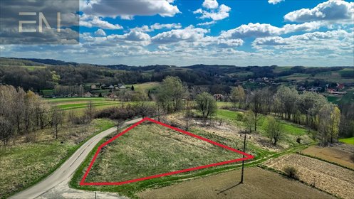 działka na sprzedaż 9860m2 działka Nawsie