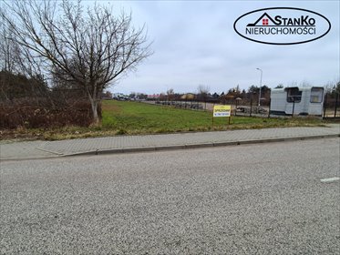 działka na sprzedaż 6400m2 działka Opacz Mała, Irysowa