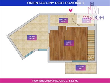 mieszkanie na sprzedaż 115m2 mieszkanie Olsztyn, Wincentego Witosa