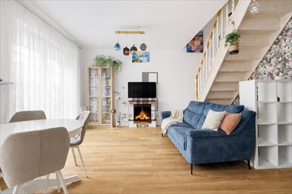 mieszkanie na sprzedaż 65m2 mieszkanie Jabłonna, Marmurowa