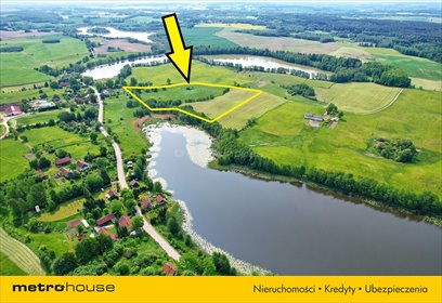 działka na sprzedaż 3001m2 działka Olszewo