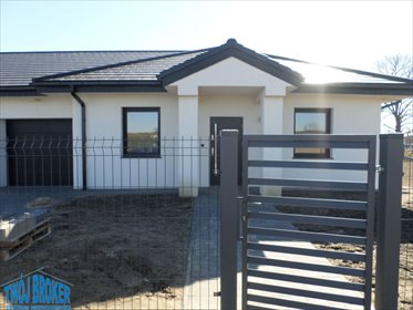 dom na sprzedaż 117m2 dom Borzytuchom, Borzytuchom