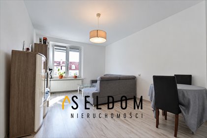 Mieszkanie 55,61 m² w Centrum Opola, umeblowane - polecam! mieszkanie Opole, Centrum, Plac Świętego Sebastiana