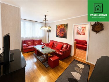 Przytulne 2 pokoje z balkonem w centrum Rybnika. mieszkanie Rybnik, Marii Skłodowskiej-Curie