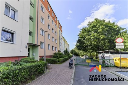 mieszkanie na sprzedaż 60m2 mieszkanie Zielona Góra, Osiedle Zacisze, Porzeczkowa