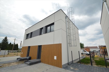 Sprzedam nowoczesne 3-pokojowe mieszkanie z ogrodem i parkingiem mieszkanie Opole, Chmielowice