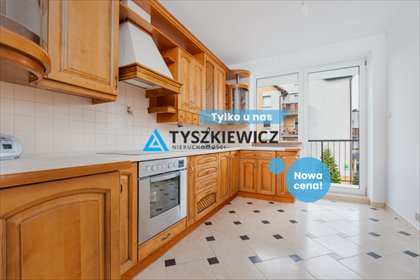 mieszkanie na sprzedaż 82m2 mieszkanie Gdynia, Fikakowo, Gryfa Pomorskiego