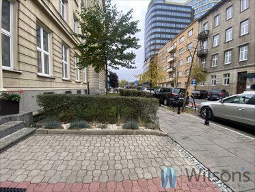 Biuro 29 m2 w centrum Warszawy, klimatyzacja, ochrona lokal użytkowy Warszawa, Śródmieście, Mokotowska
