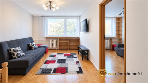 Polecam funkcjonalne 3-pokojowe mieszkanie 46 m² we Wrocławiu mieszkanie Wrocław, Krzyki, Zaporoska
