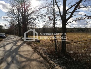 Działka 974 m² w Kłosowie - spokój i widoki na Kaszuby. działka Kłosowo