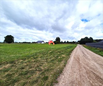 Działka budowlana 1568 m² w Olimpinie - polecam działka Olimpin