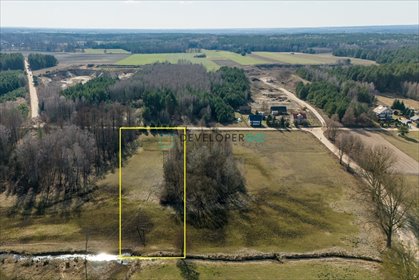 działka na sprzedaż 3249m2 działka Czaplino