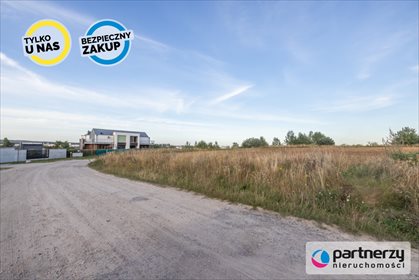 działka na sprzedaż 6359m2 działka Gdańsk, Kiełpino Górne, Niegocińska