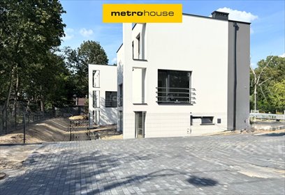Nowy dom 117 m² z ogródkiem w Wawrze - zapraszam dom Warszawa, Wawer, Brzoskwiniowa