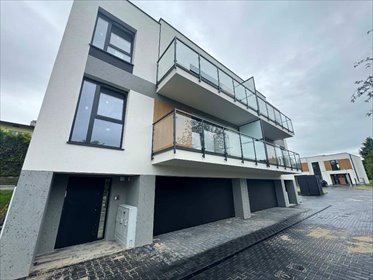 Przestronne 3-pokojowe mieszkanie z garażem i balkonem mieszkanie Rzeszów, Pańska
