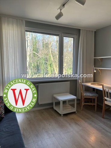 mieszkanie na wynajem 20m2 mieszkanie Warszawa, Mokotów, Stefana Batorego