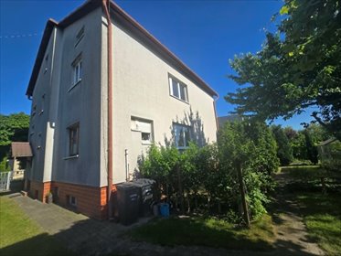 Przestronny dom 231 m2 z garażami i dużą działką dom Zduńska Wola