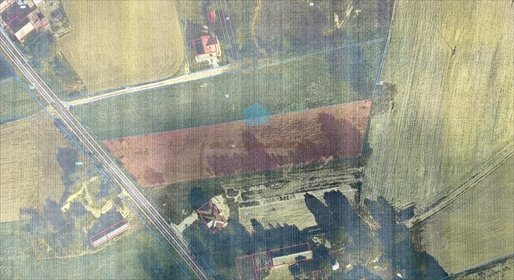 Działka siedliskowa 5100 m² w Komorowie - polecam działka Kłecko, Komorowo, Komorowo, Komorowo