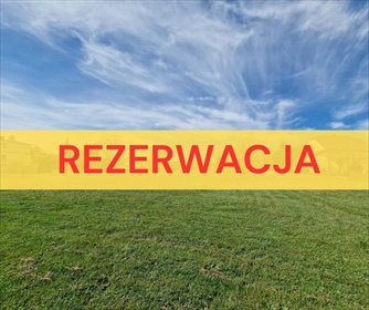 działka na sprzedaż 1332m2 działka Skrzyszów, 1 Maja