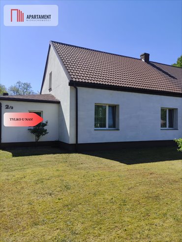 dom na sprzedaż 71m2 dom Białawy Małe