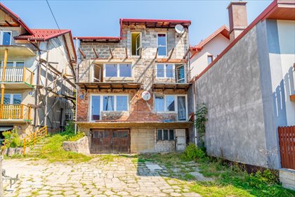 dom na sprzedaż 165m2 dom Krynica-Zdrój