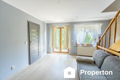 Dom szeregowy 100 m² z ogródkiem, blisko centrum - polecam! dom Świebodzin, Osiedle Łużyckie