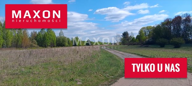 Działka 3,52 ha z warunkami zabudowy - blisko natury. działka Moniochy